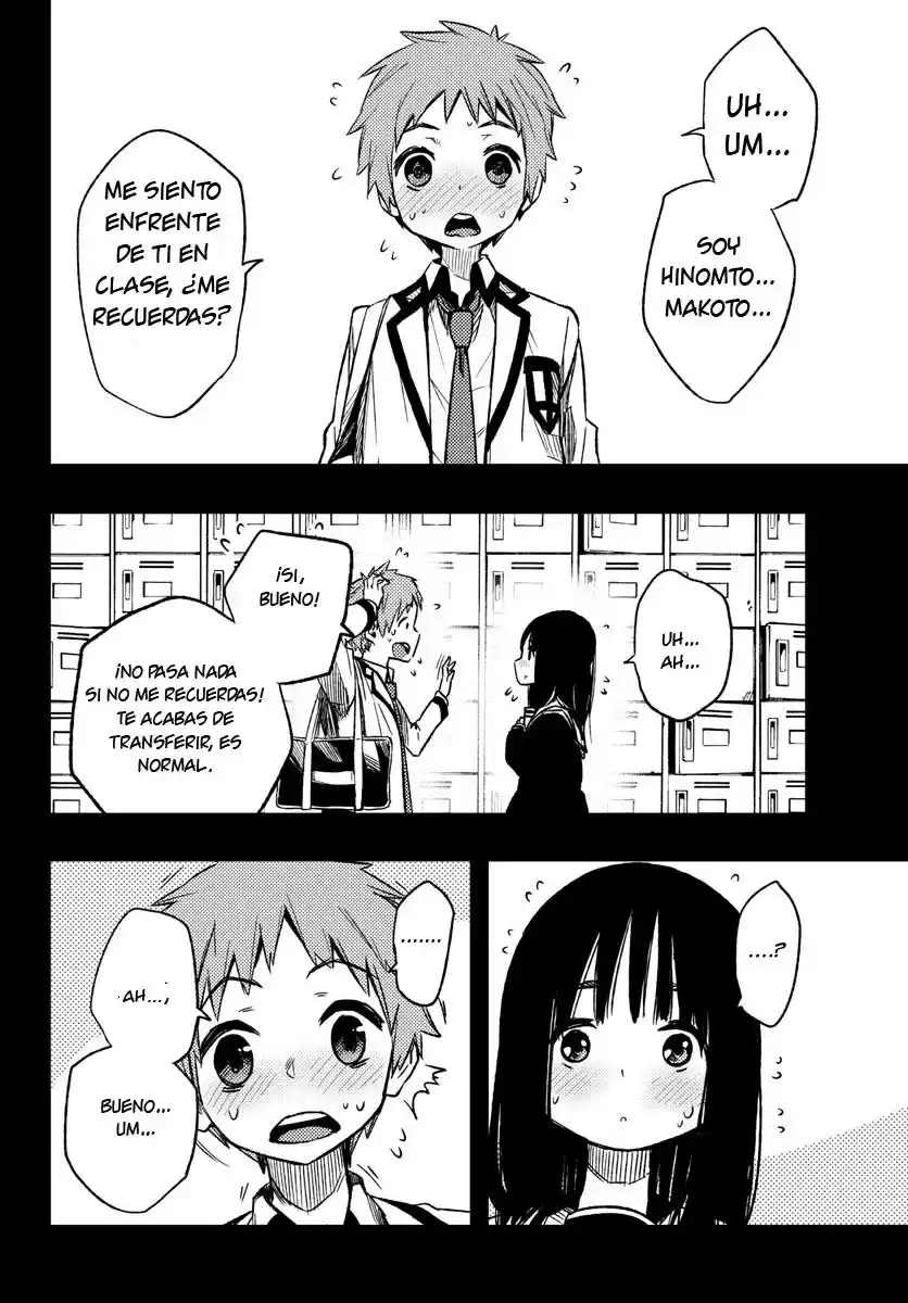 Mahou Shoujo Site - Capítulo 11 - Página 21 - LectorTMOo