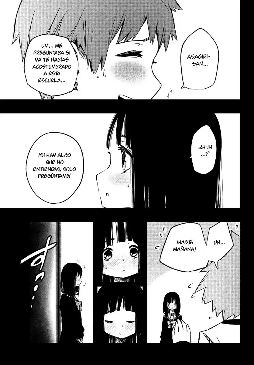 Mahou Shoujo Site - Capítulo 11 - Página 22 - LectorTMOo