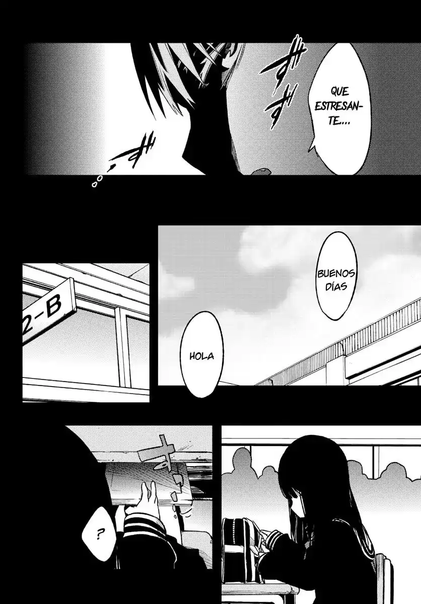 Mahou Shoujo Site - Capítulo 11 - Página 23 - LectorTMOo