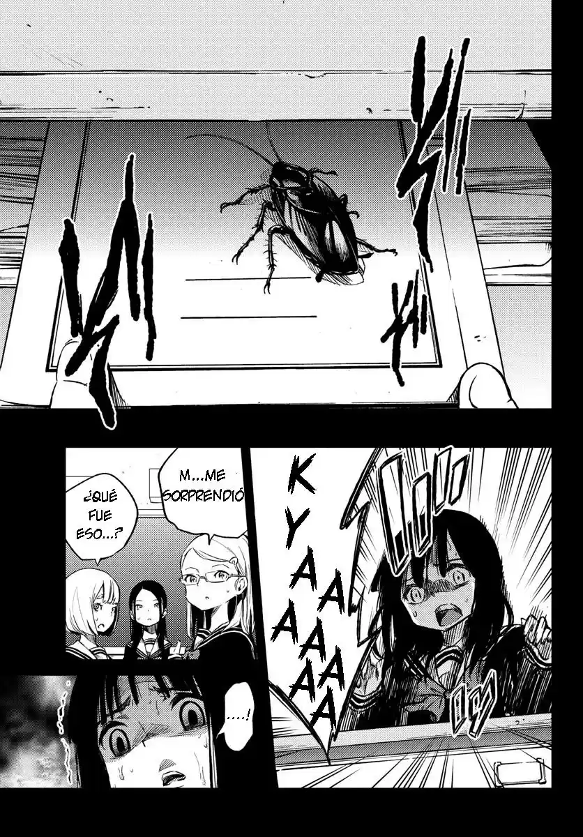 Mahou Shoujo Site - Capítulo 11 - Página 24 - LectorTMOo