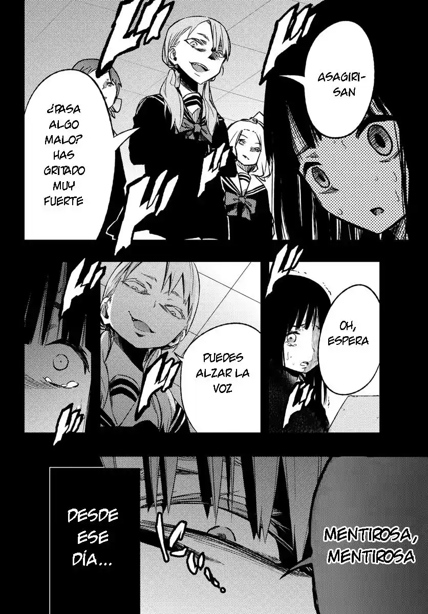 Mahou Shoujo Site - Capítulo 11 - Página 25 - LectorTMOo