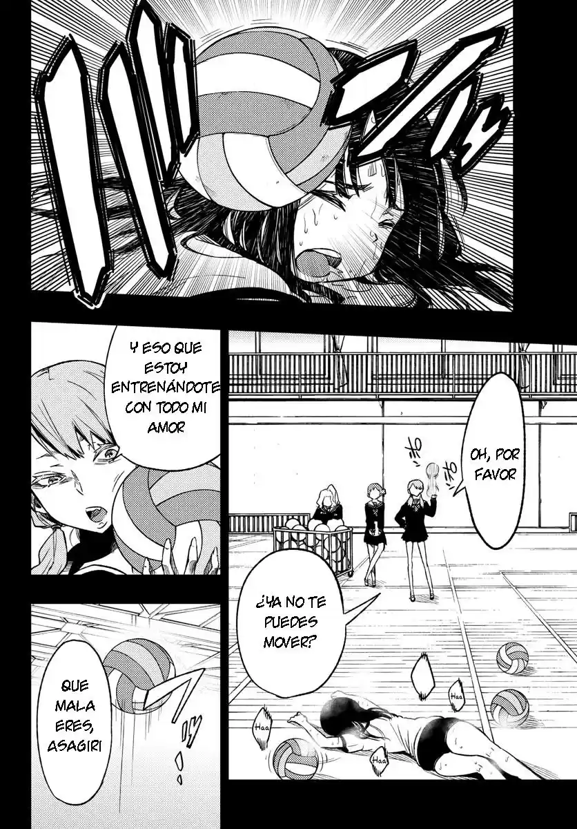 Mahou Shoujo Site - Capítulo 11 - Página 27 - LectorTMOo