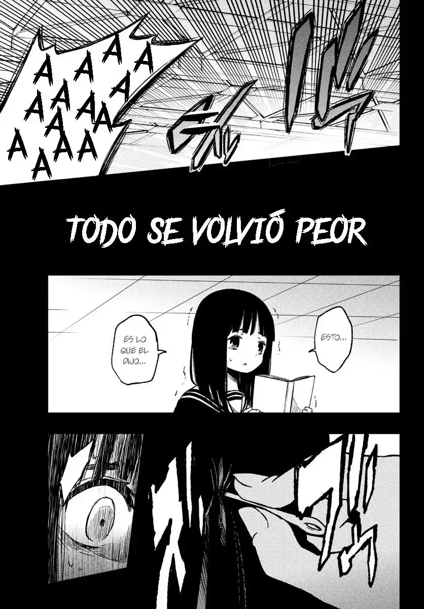 Mahou Shoujo Site - Capítulo 11 - Página 28 - LectorTMOo