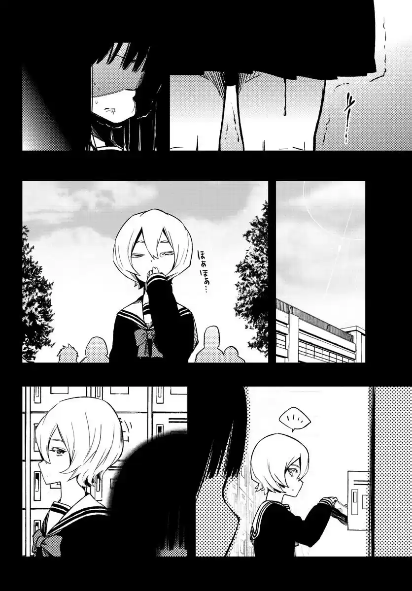 Mahou Shoujo Site - Capítulo 11 - Página 29 - LectorTMOo