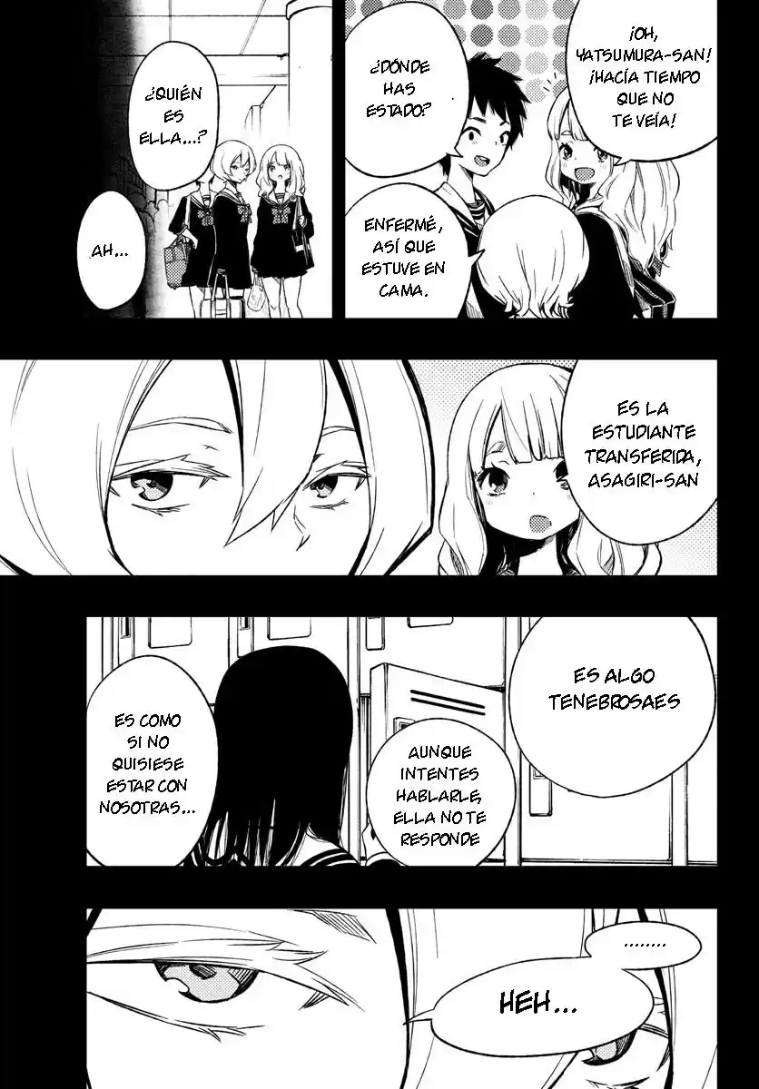 Mahou Shoujo Site - Capítulo 11 - Página 30 - LectorTMOo