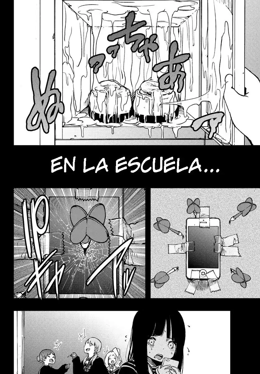 Mahou Shoujo Site - Capítulo 11 - Página 31 - LectorTMOo