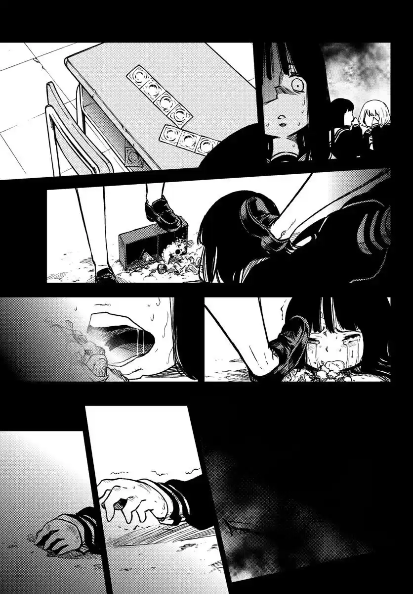 Mahou Shoujo Site - Capítulo 11 - Página 32 - LectorTMOo