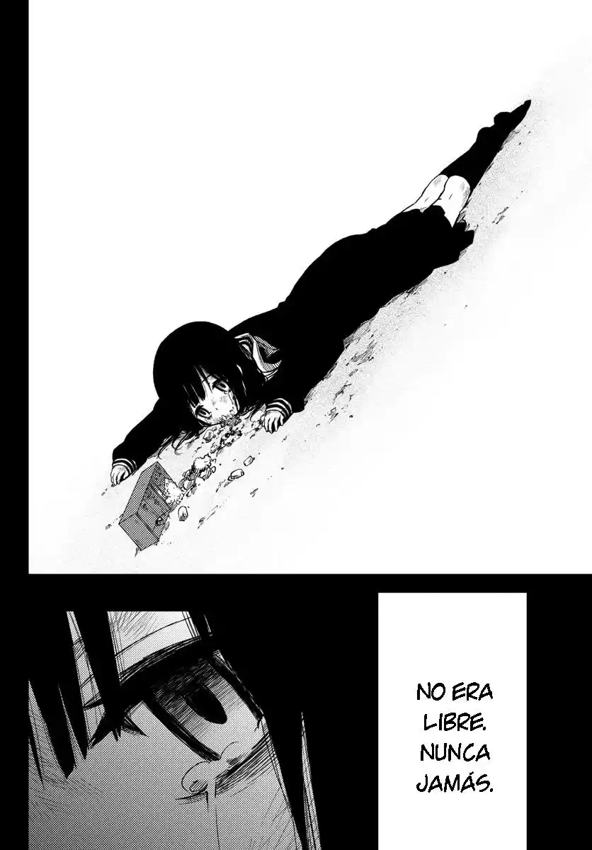 Mahou Shoujo Site - Capítulo 11 - Página 33 - LectorTMOo