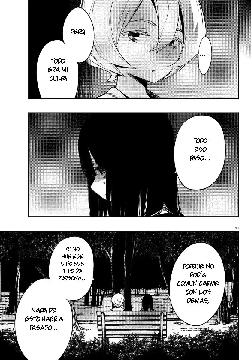 Mahou Shoujo Site - Capítulo 11 - Página 34 - LectorTMOo