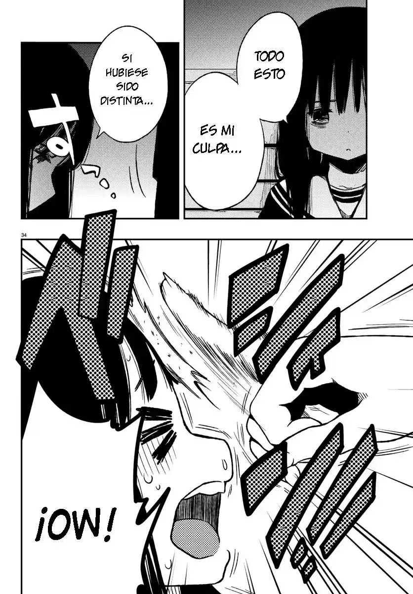 Mahou Shoujo Site - Capítulo 11 - Página 35 - LectorTMOo