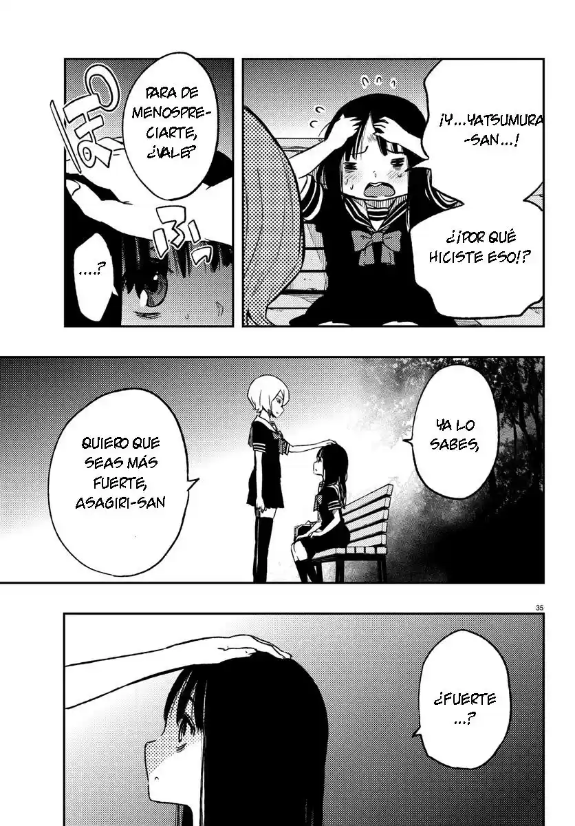 Mahou Shoujo Site - Capítulo 11 - Página 36 - LectorTMOo