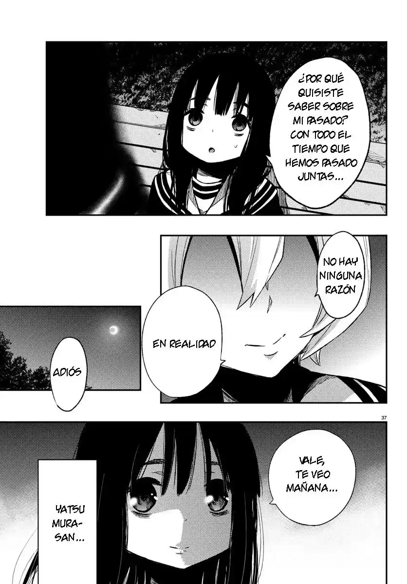 Mahou Shoujo Site - Capítulo 11 - Página 38 - LectorTMOo