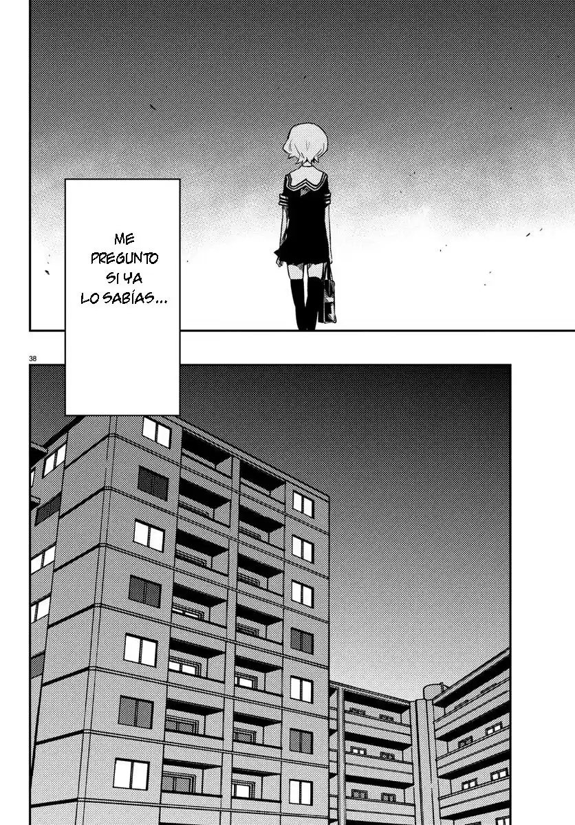 Mahou Shoujo Site - Capítulo 11 - Página 39 - LectorTMOo