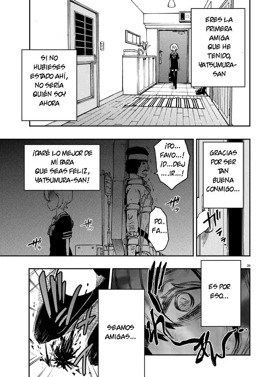 Mahou Shoujo Site - Capítulo 11 - Página 40 - LectorTMOo