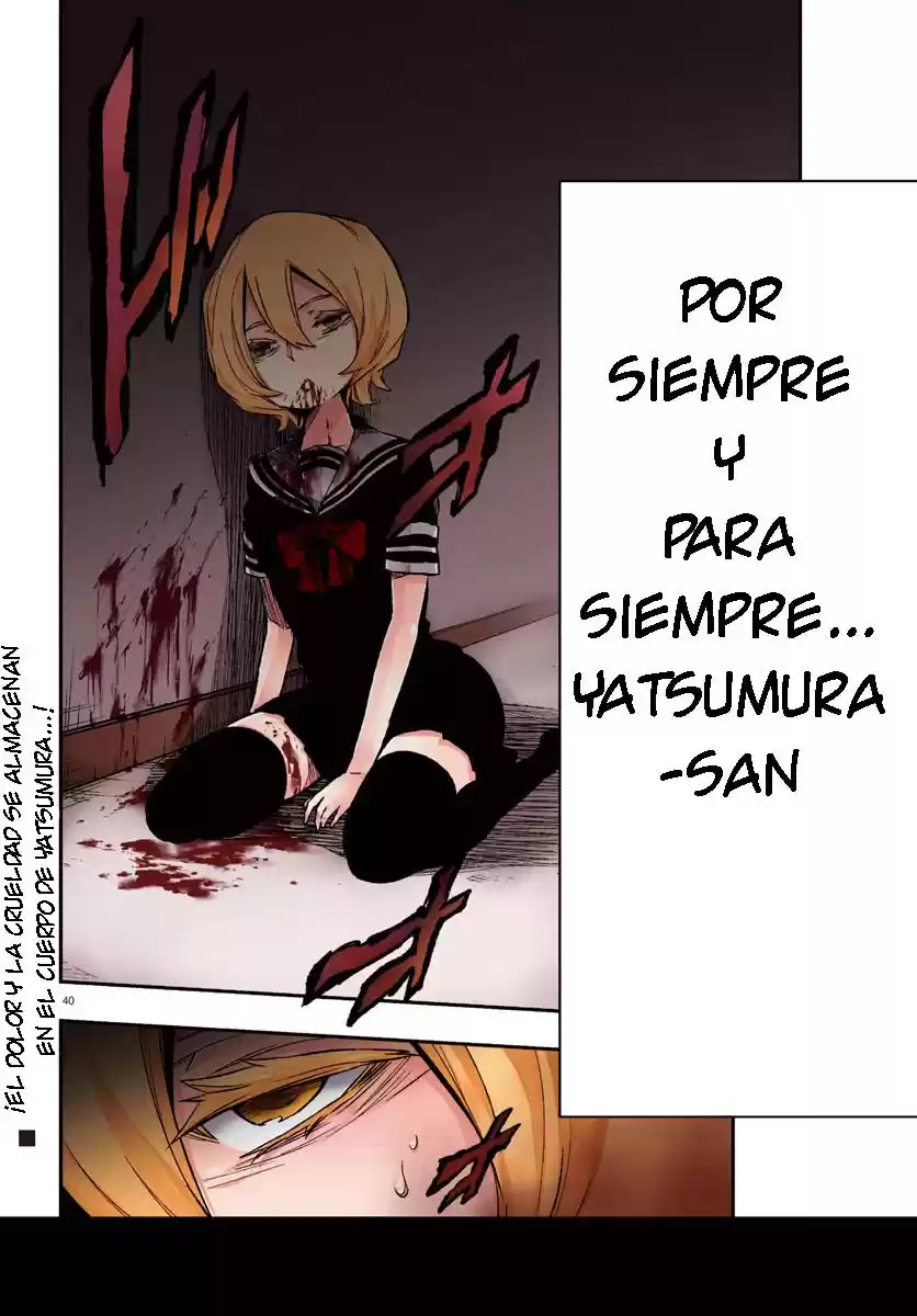 Mahou Shoujo Site - Capítulo 11 - Página 41 - LectorTMOo