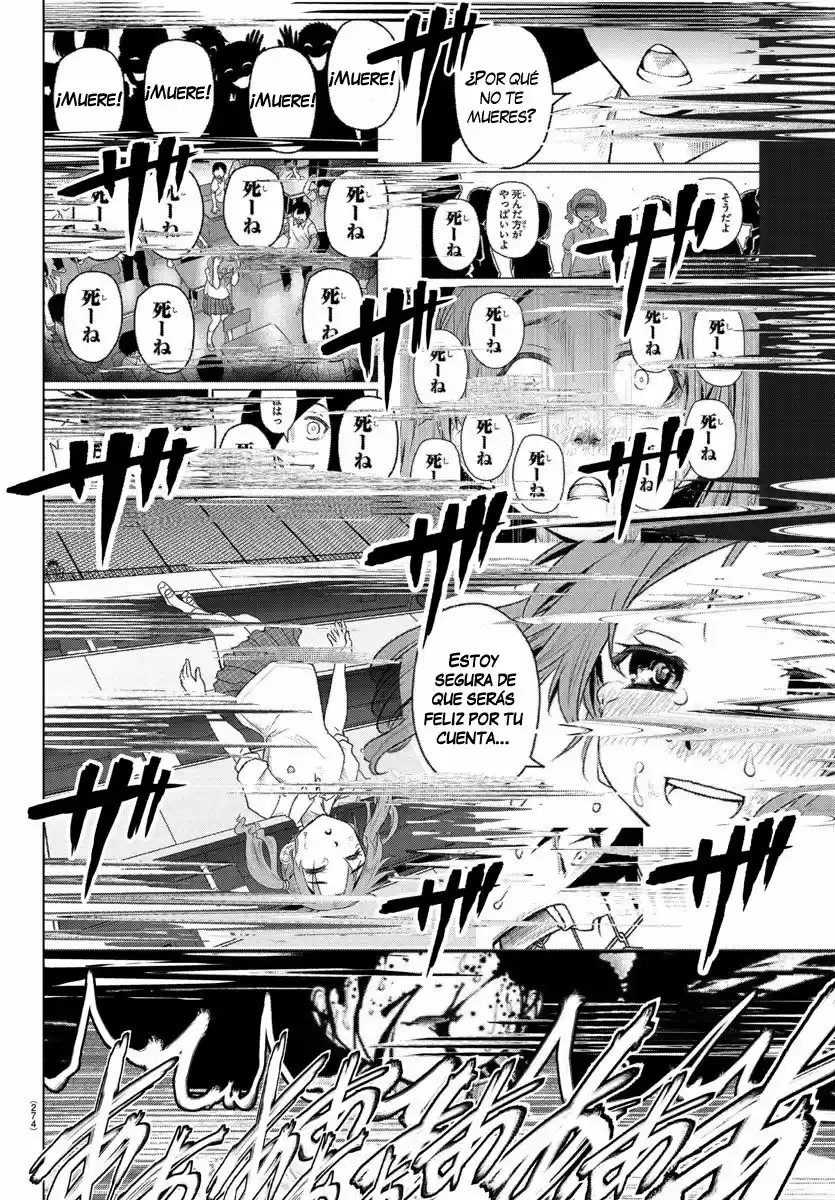 Mahou Shoujo Tokushuusen Asuka - Capítulo 110 - Página 3 - LectorTMOo