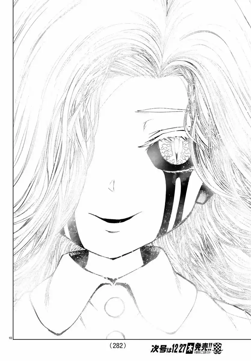 Mahou Shoujo Tokushuusen Asuka - Capítulo 110 - Página 11 - LectorTMOo