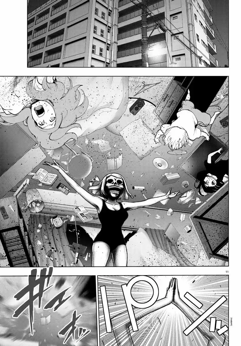 Mahou Shoujo Tokushuusen Asuka - Capítulo 110 - Página 12 - LectorTMOo