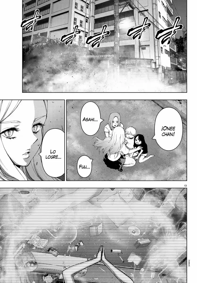 Mahou Shoujo Tokushuusen Asuka - Capítulo 110 - Página 14 - LectorTMOo