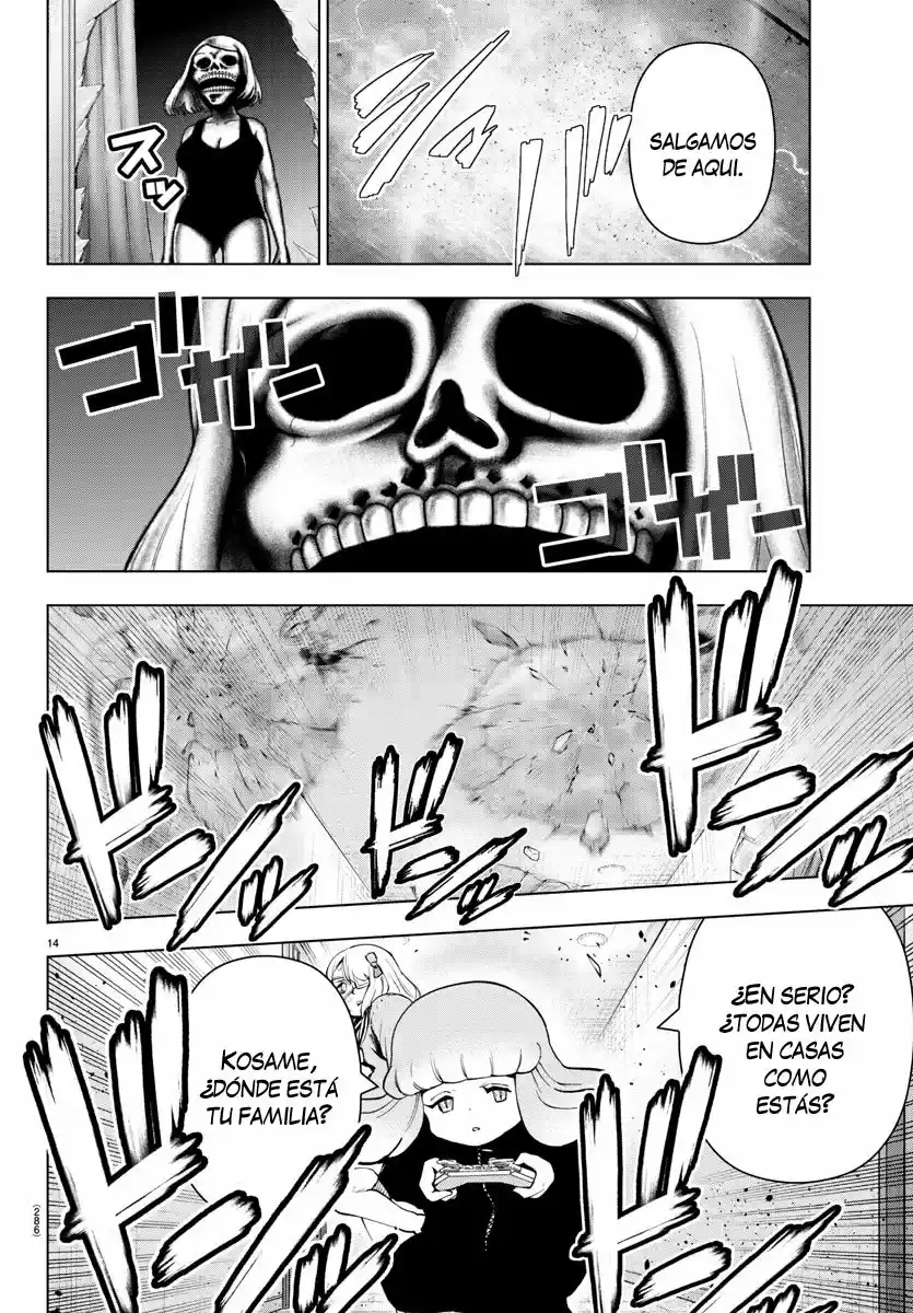 Mahou Shoujo Tokushuusen Asuka - Capítulo 110 - Página 15 - LectorTMOo