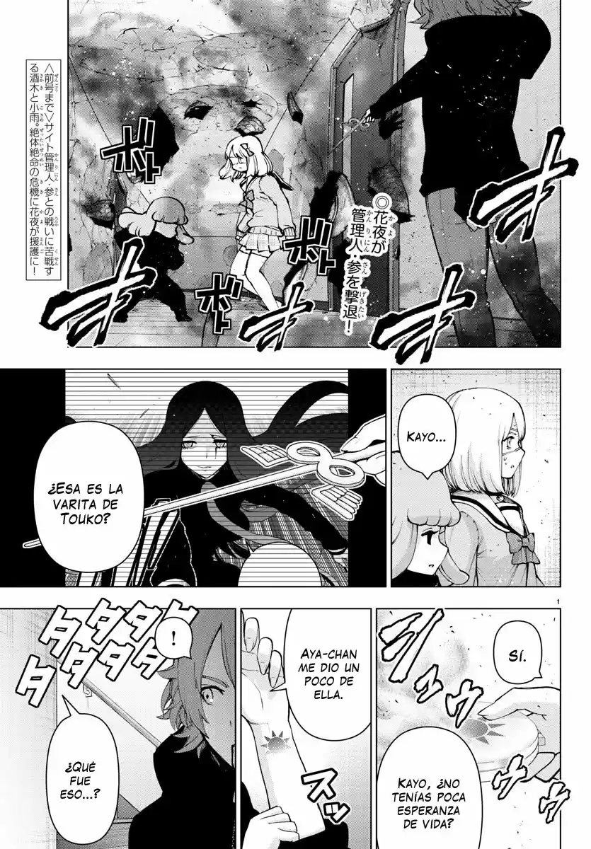 Mahou Shoujo Tokushuusen Asuka - Capítulo 111 - Página 3 - LectorTMOo