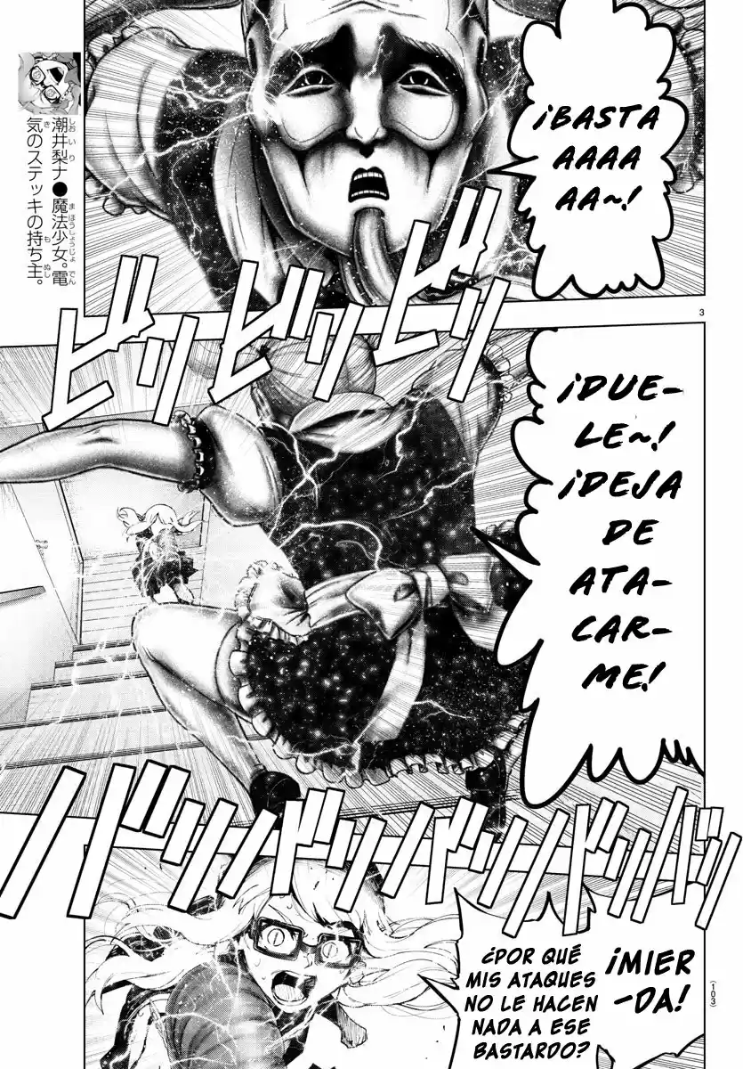Mahou Shoujo Tokushuusen Asuka - Capítulo 111 - Página 5 - LectorTMOo