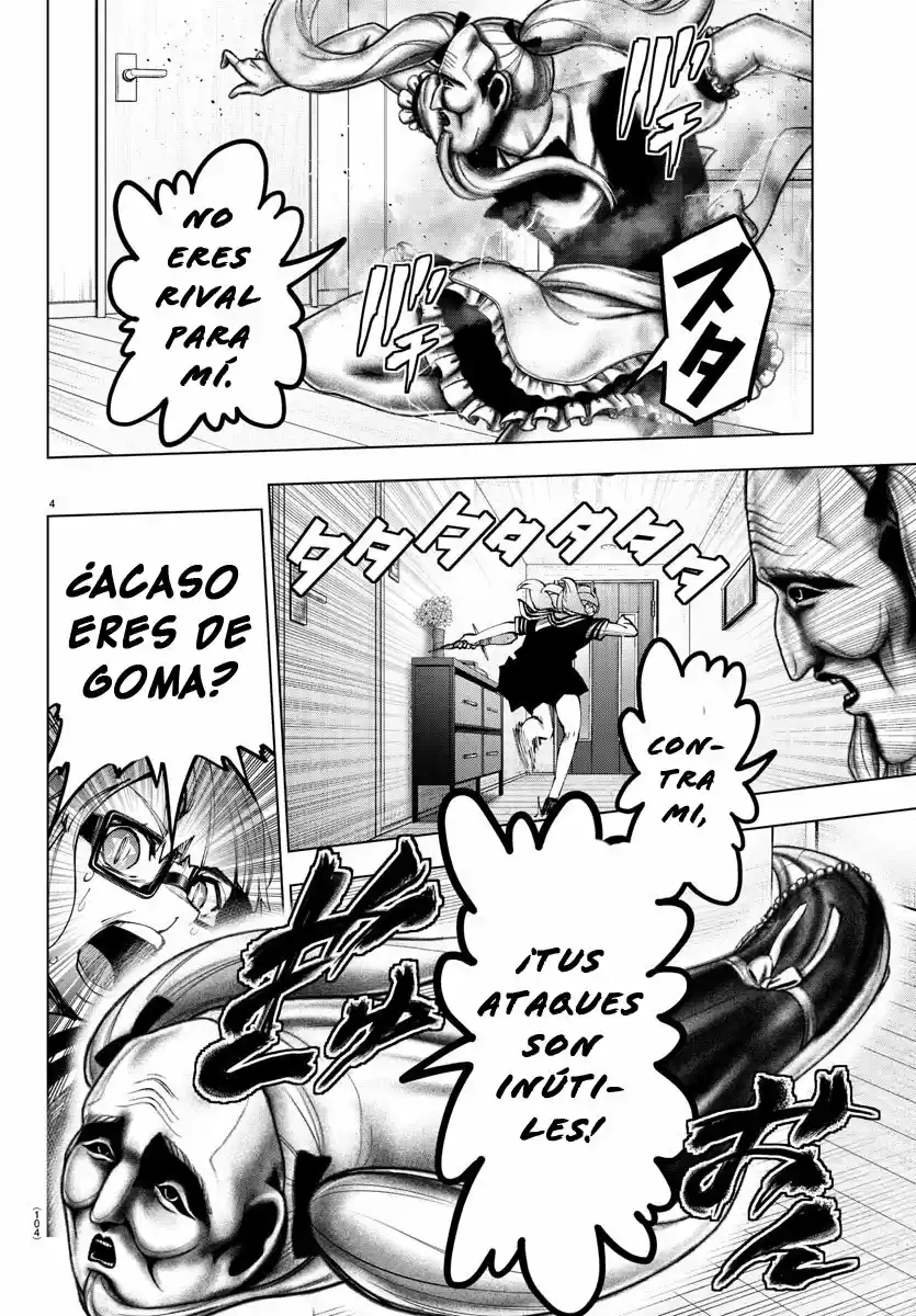 Mahou Shoujo Tokushuusen Asuka - Capítulo 111 - Página 6 - LectorTMOo