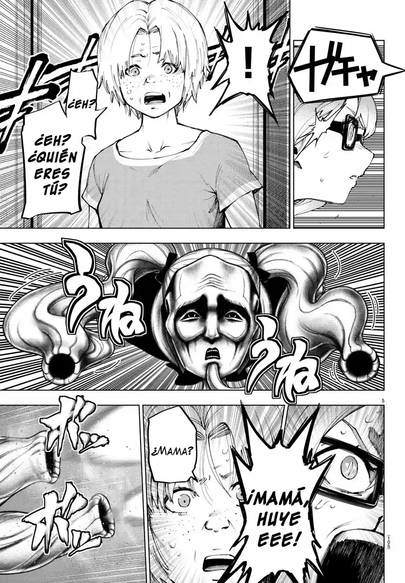 Mahou Shoujo Tokushuusen Asuka - Capítulo 111 - Página 7 - LectorTMOo
