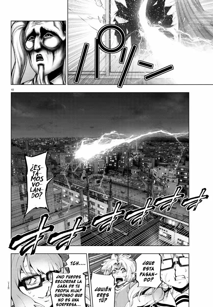Mahou Shoujo Tokushuusen Asuka - Capítulo 111 - Página 12 - LectorTMOo