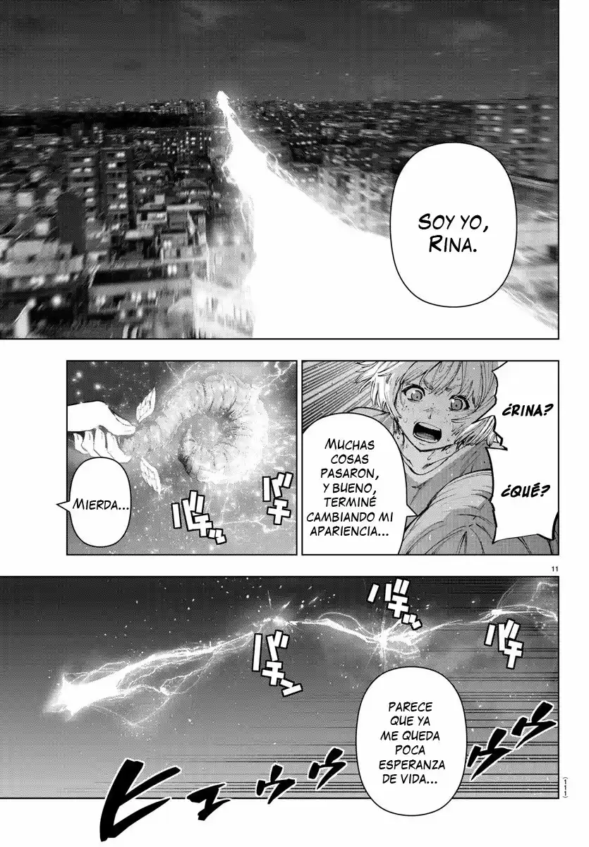 Mahou Shoujo Tokushuusen Asuka - Capítulo 111 - Página 13 - LectorTMOo