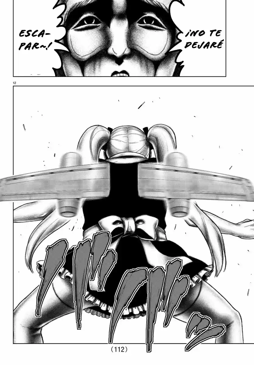 Mahou Shoujo Tokushuusen Asuka - Capítulo 111 - Página 14 - LectorTMOo