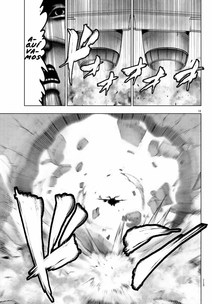 Mahou Shoujo Tokushuusen Asuka - Capítulo 111 - Página 15 - LectorTMOo