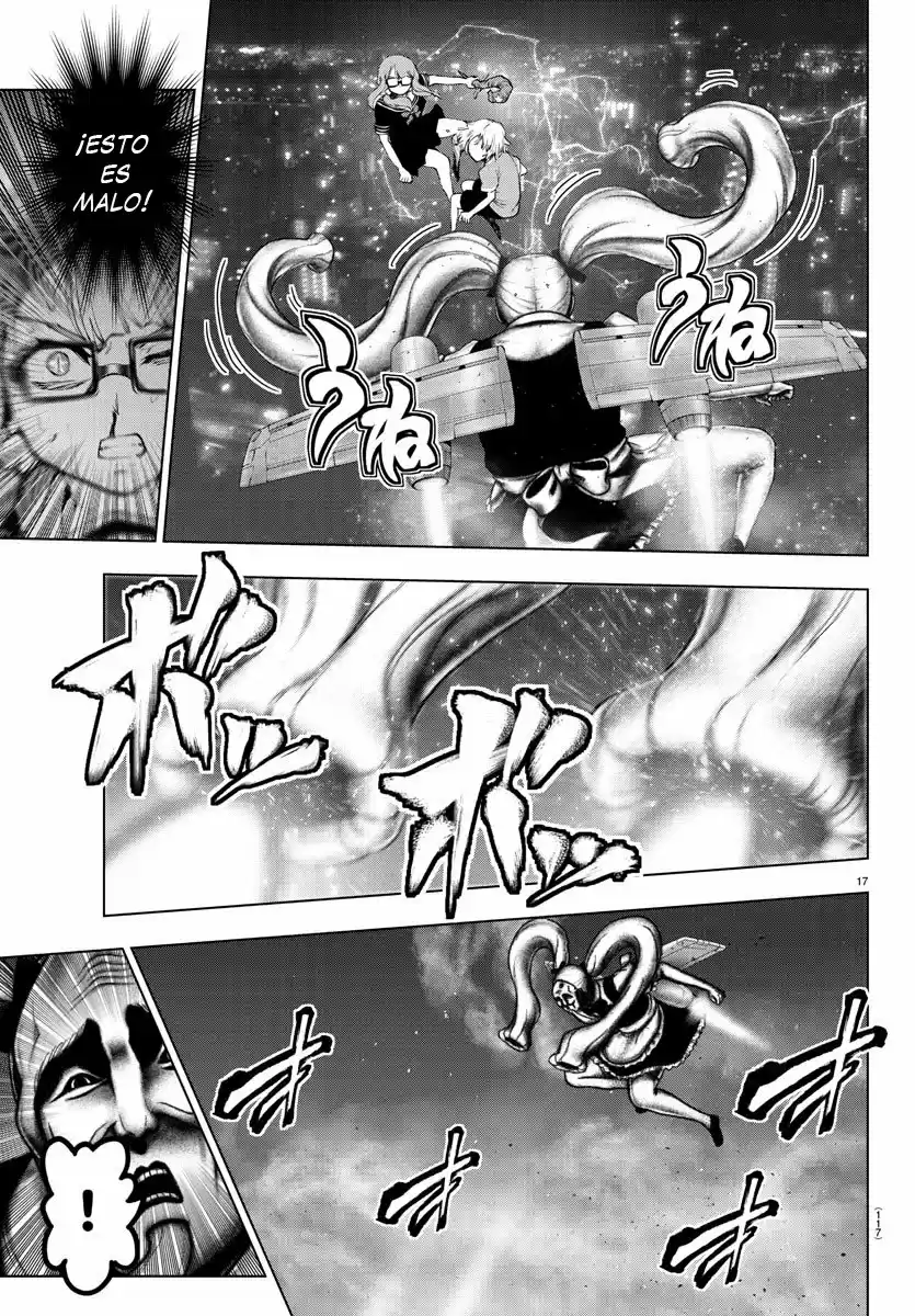 Mahou Shoujo Tokushuusen Asuka - Capítulo 111 - Página 18 - LectorTMOo
