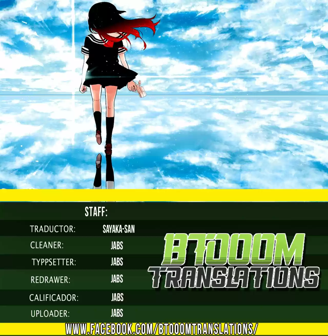 Mahou Shoujo Tokushuusen Asuka - Capítulo 112 - Página 1 - LectorTMOo