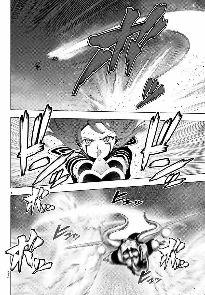 Mahou Shoujo Tokushuusen Asuka - Capítulo 112 - Página 5 - LectorTMOo