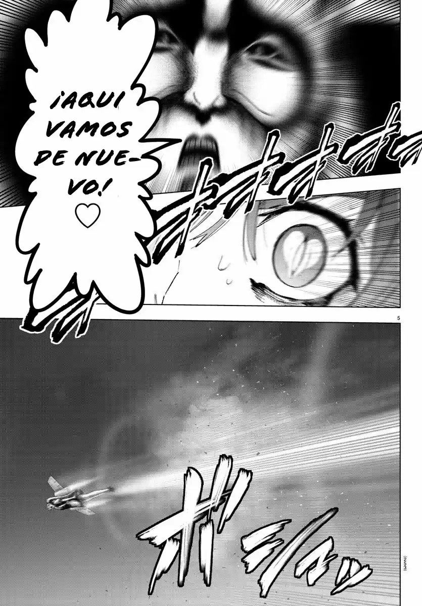 Mahou Shoujo Tokushuusen Asuka - Capítulo 112 - Página 6 - LectorTMOo