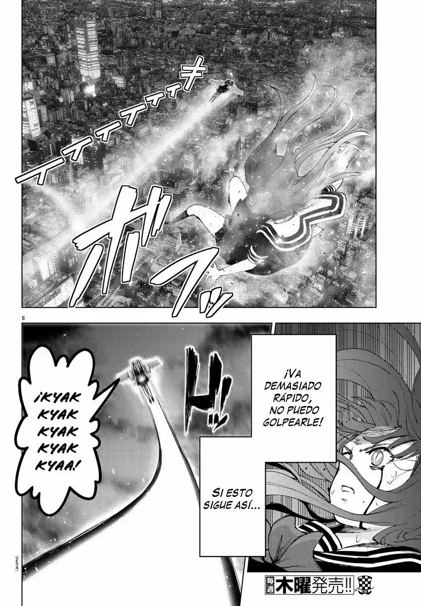 Mahou Shoujo Tokushuusen Asuka - Capítulo 112 - Página 7 - LectorTMOo