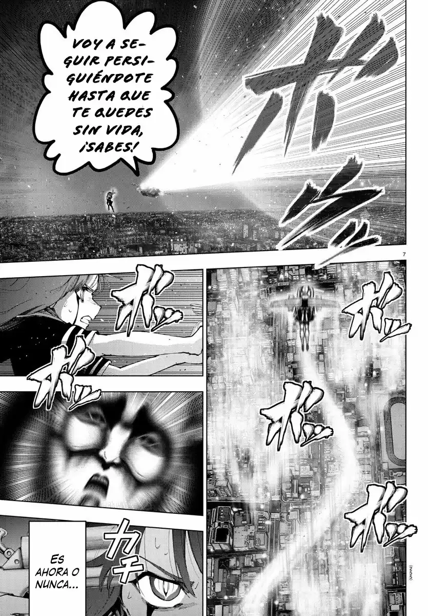 Mahou Shoujo Tokushuusen Asuka - Capítulo 112 - Página 8 - LectorTMOo