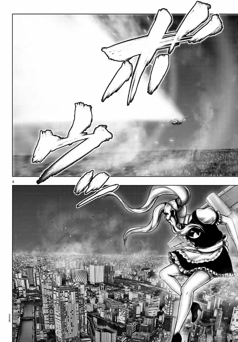 Mahou Shoujo Tokushuusen Asuka - Capítulo 112 - Página 9 - LectorTMOo
