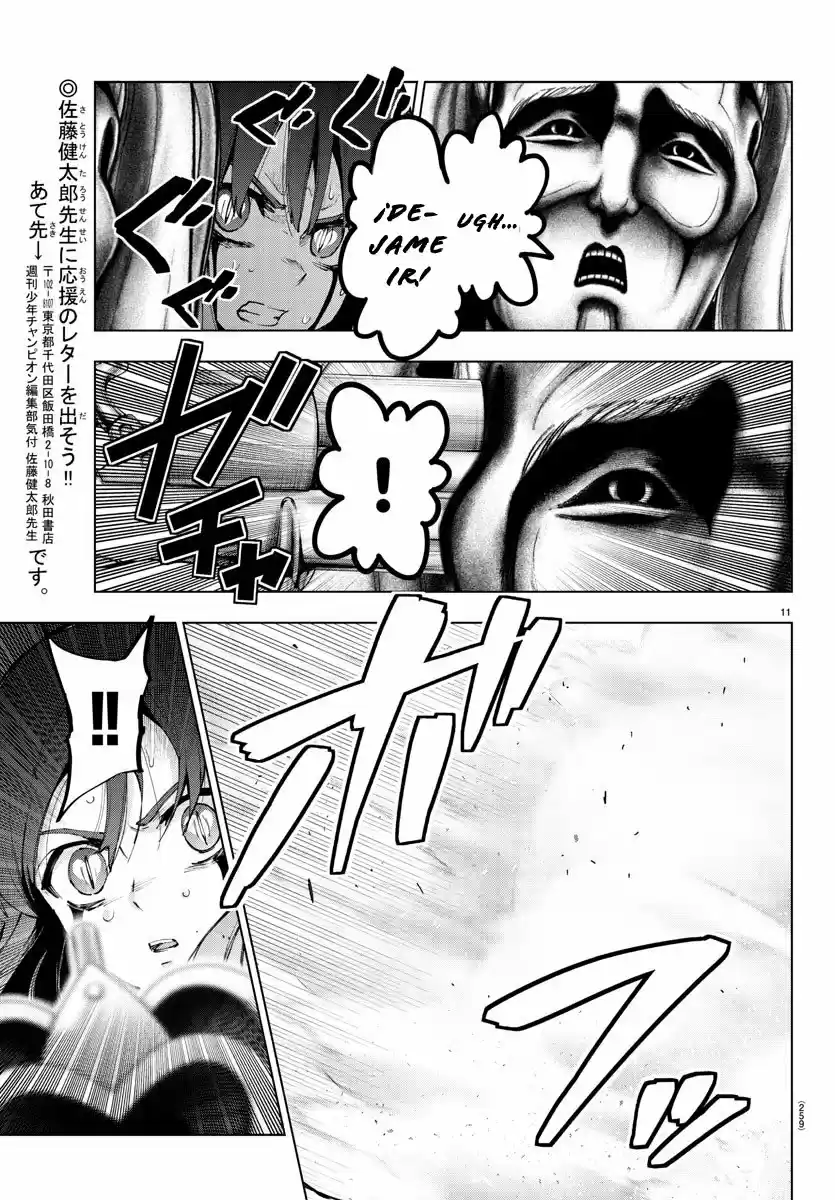 Mahou Shoujo Tokushuusen Asuka - Capítulo 112 - Página 12 - LectorTMOo