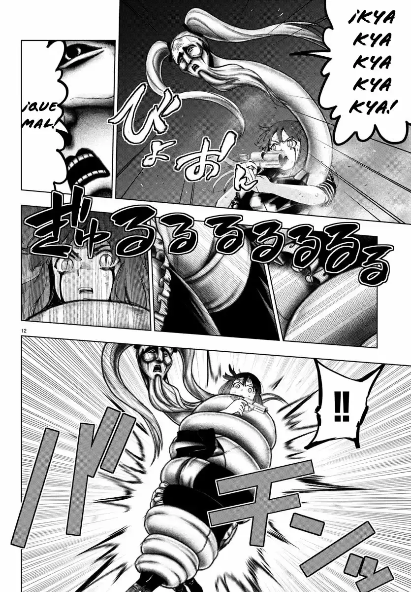 Mahou Shoujo Tokushuusen Asuka - Capítulo 112 - Página 13 - LectorTMOo
