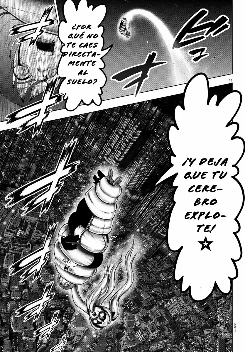 Mahou Shoujo Tokushuusen Asuka - Capítulo 112 - Página 14 - LectorTMOo