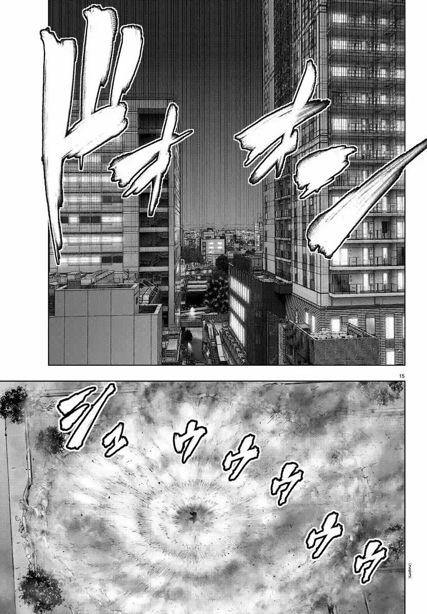 Mahou Shoujo Tokushuusen Asuka - Capítulo 112 - Página 16 - LectorTMOo