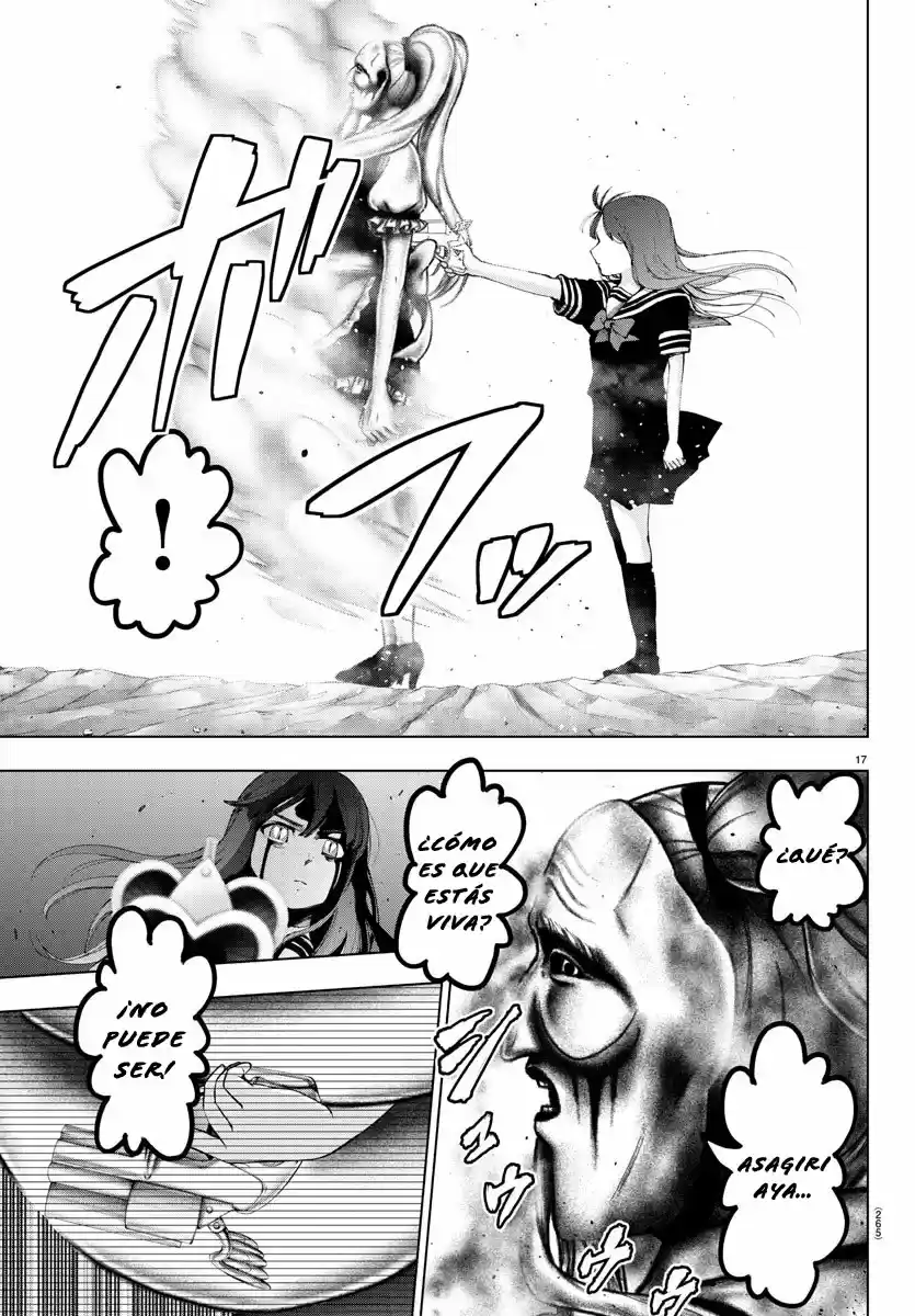 Mahou Shoujo Tokushuusen Asuka - Capítulo 112 - Página 18 - LectorTMOo