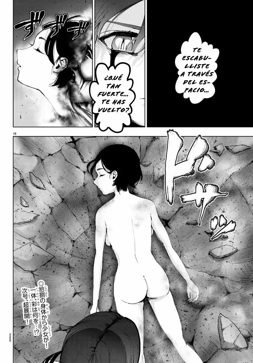 Mahou Shoujo Tokushuusen Asuka - Capítulo 112 - Página 19 - LectorTMOo
