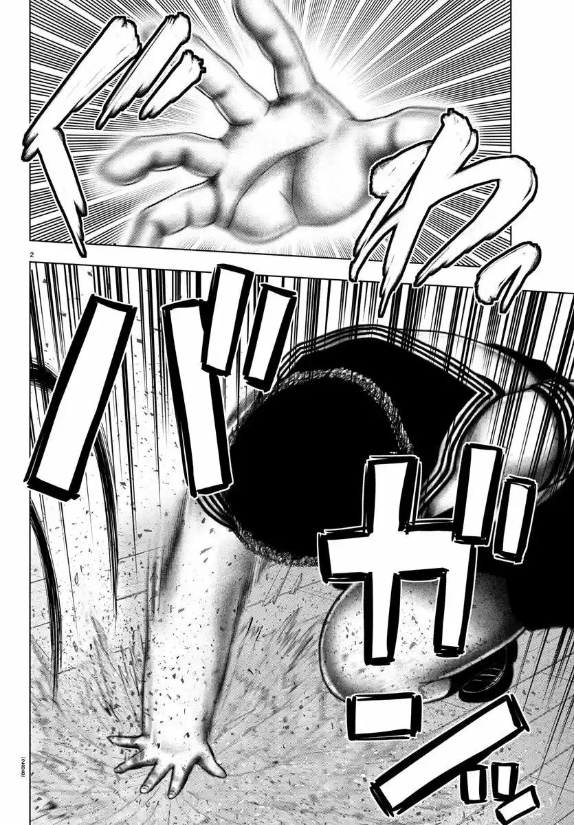 Mahou Shoujo Tokushuusen Asuka - Capítulo 113 - Página 3 - LectorTMOo