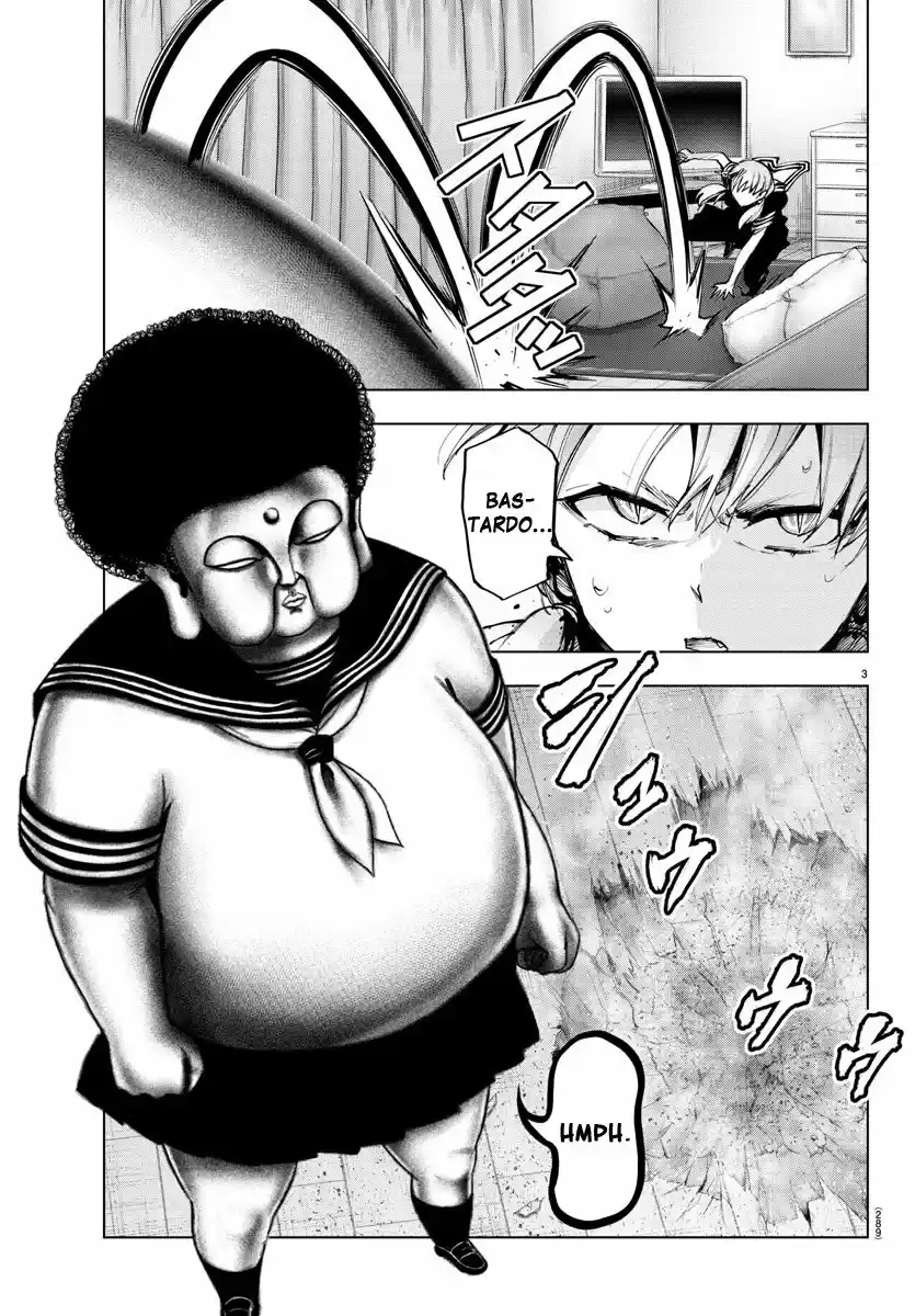 Mahou Shoujo Tokushuusen Asuka - Capítulo 113 - Página 4 - LectorTMOo