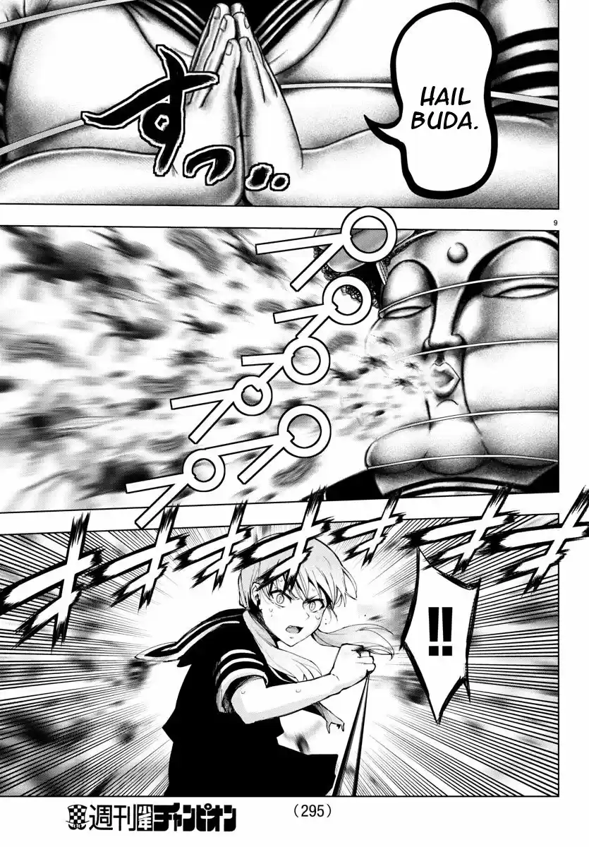Mahou Shoujo Tokushuusen Asuka - Capítulo 113 - Página 10 - LectorTMOo