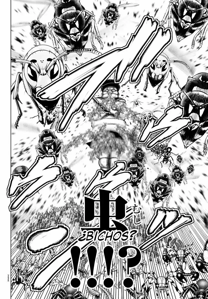 Mahou Shoujo Tokushuusen Asuka - Capítulo 113 - Página 11 - LectorTMOo