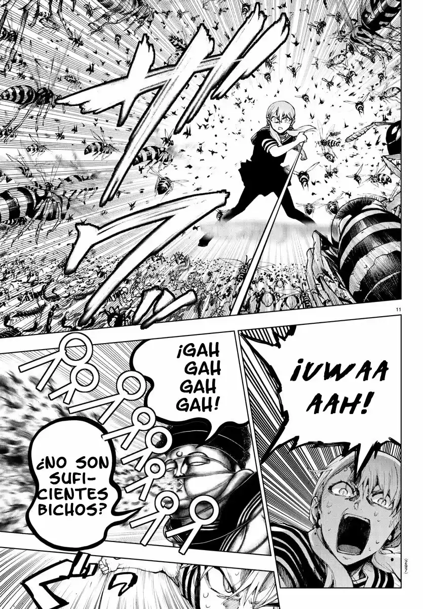 Mahou Shoujo Tokushuusen Asuka - Capítulo 113 - Página 12 - LectorTMOo